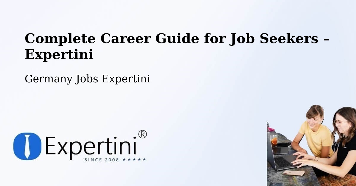 Career Guide for Job Seekers – Odenthal - Odenthal, Germany Jobs Expertini