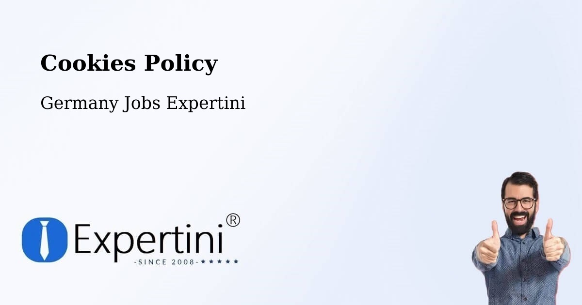 Cookie Policy – Odenthal - Germany Jobs Expertini